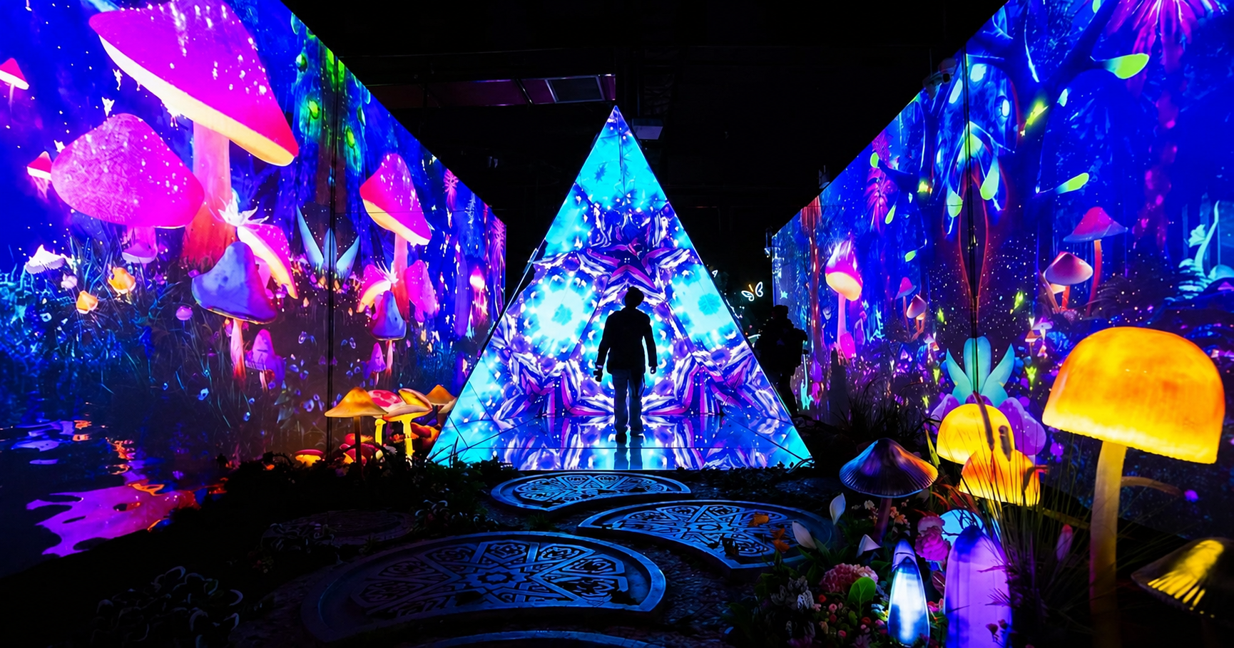 Công Nghệ Immersive Experience Cho Khu Đô Thị | Giải Pháp Toàn Diện 2026